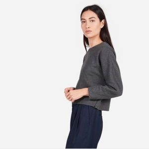 Everlane E1 Structured Top
